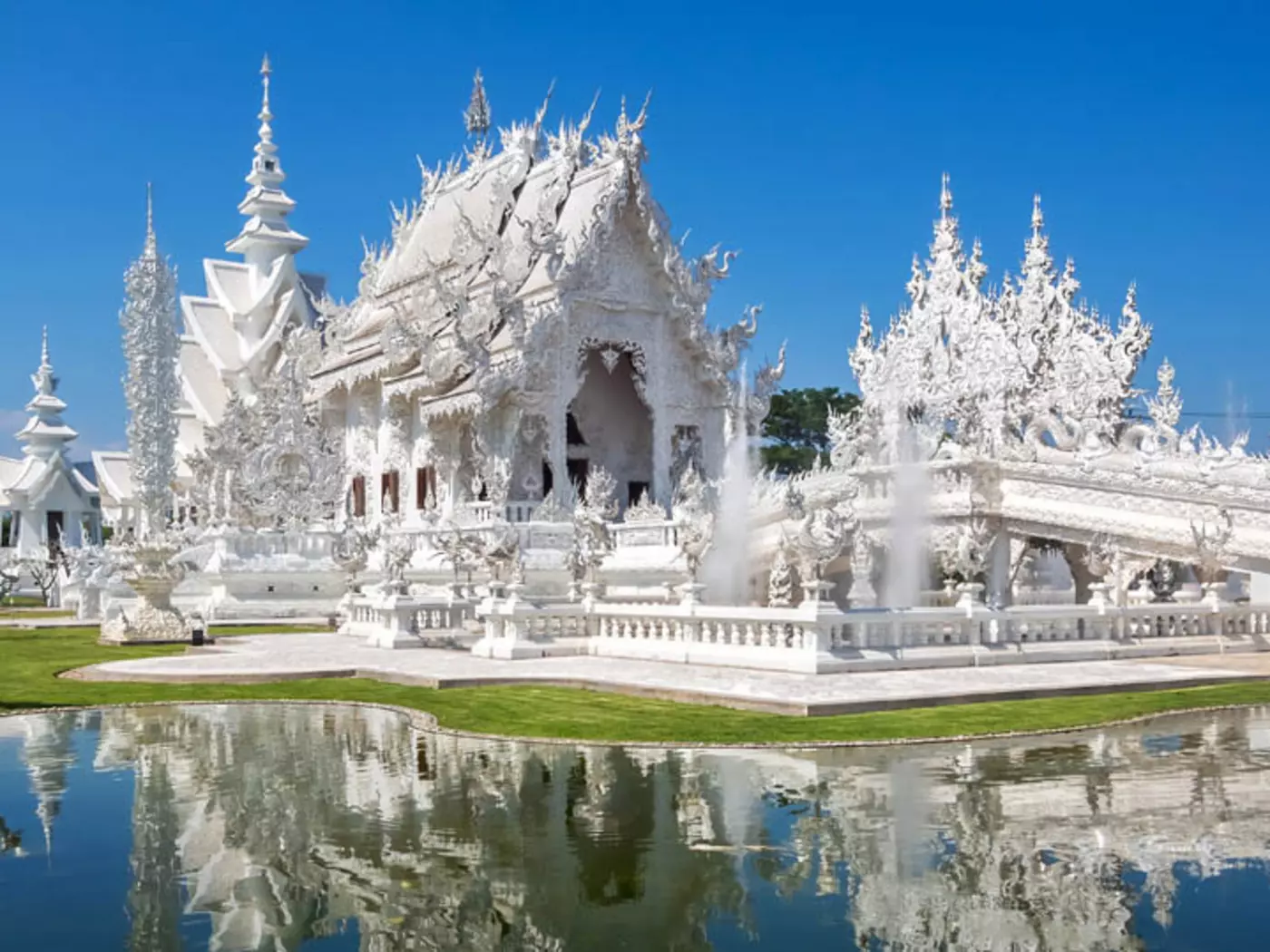 Chiang Rai was founded in 1262 as the capital of the Mengrai Dynasty