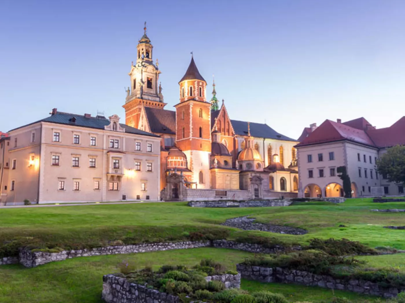 The Wawel Royal Castle