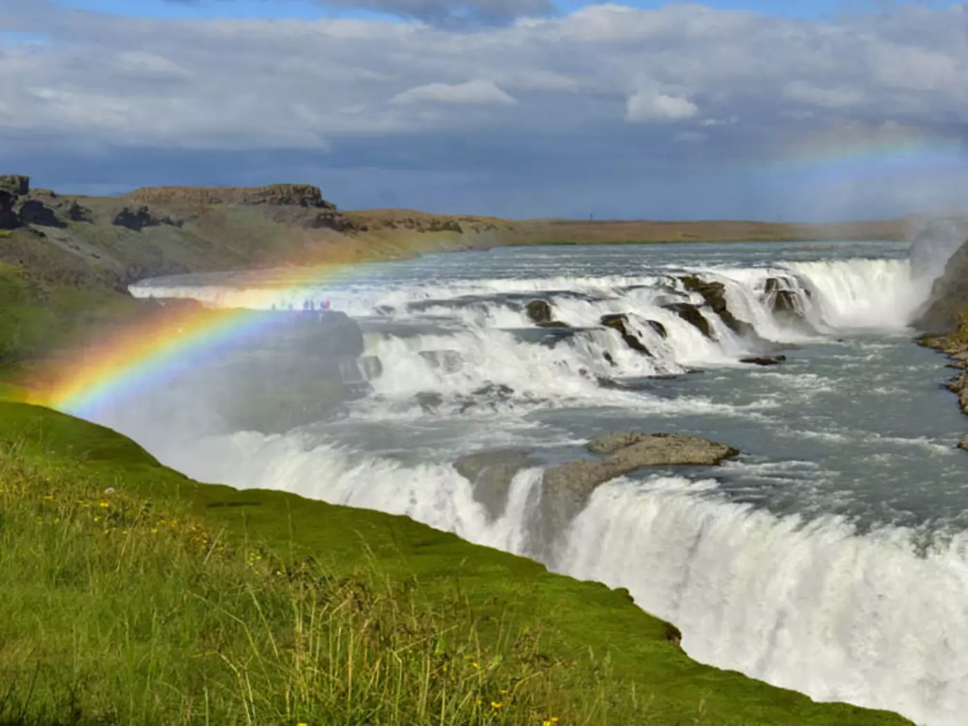 Gullfoss