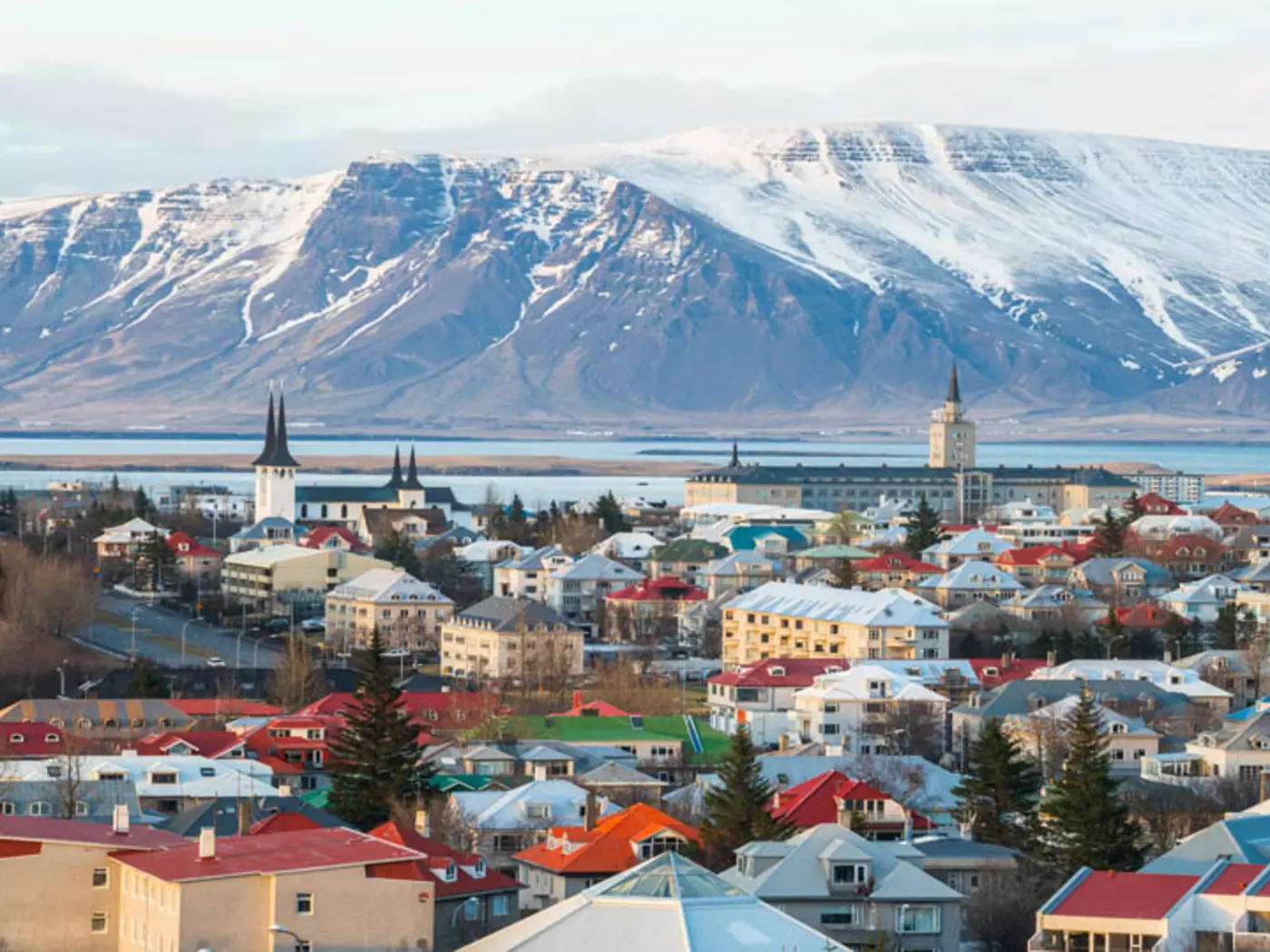 Reykjavik, Iceland