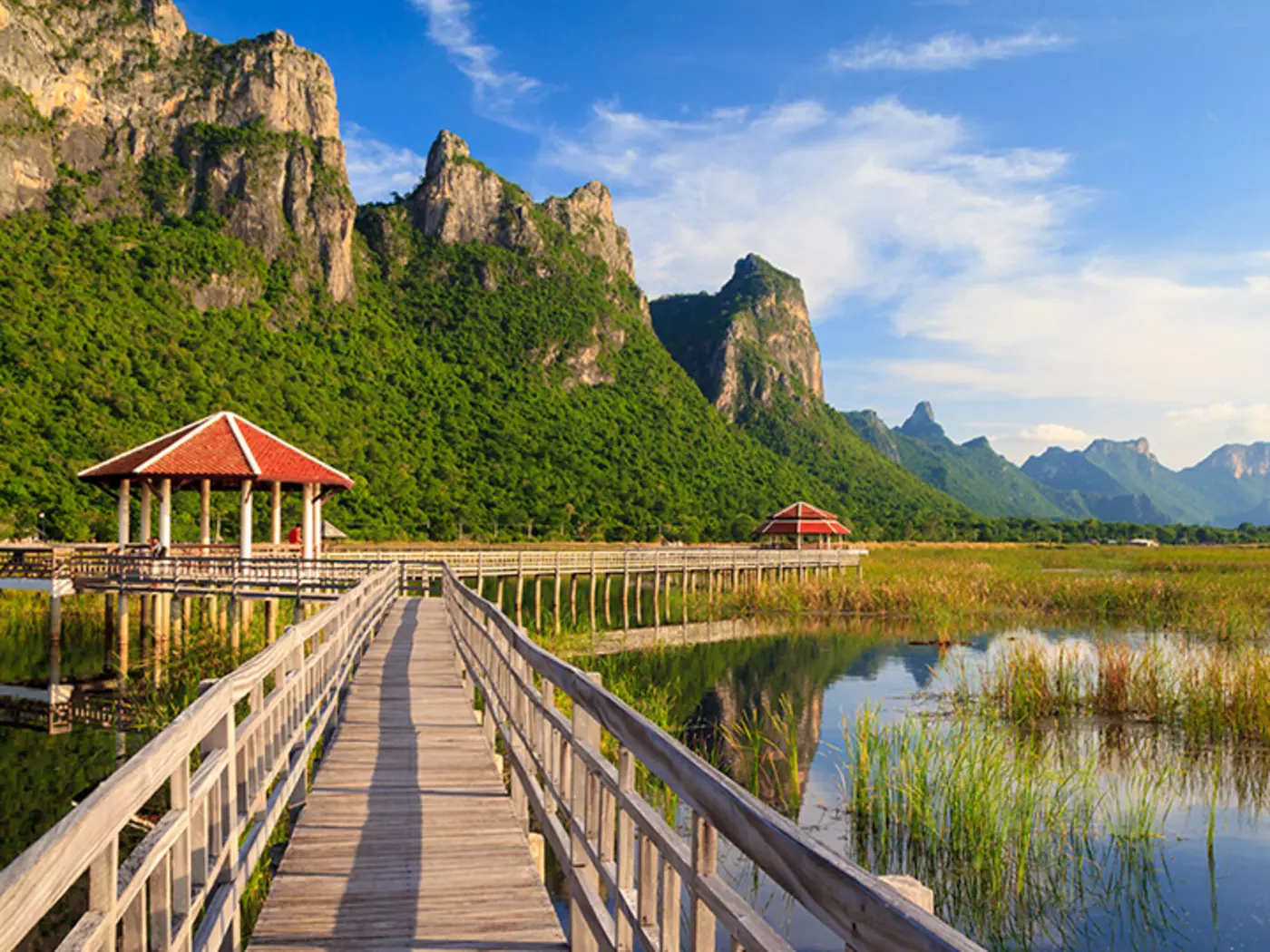 Journey through the wildlife present in Khao Sam Roi Yot National Park