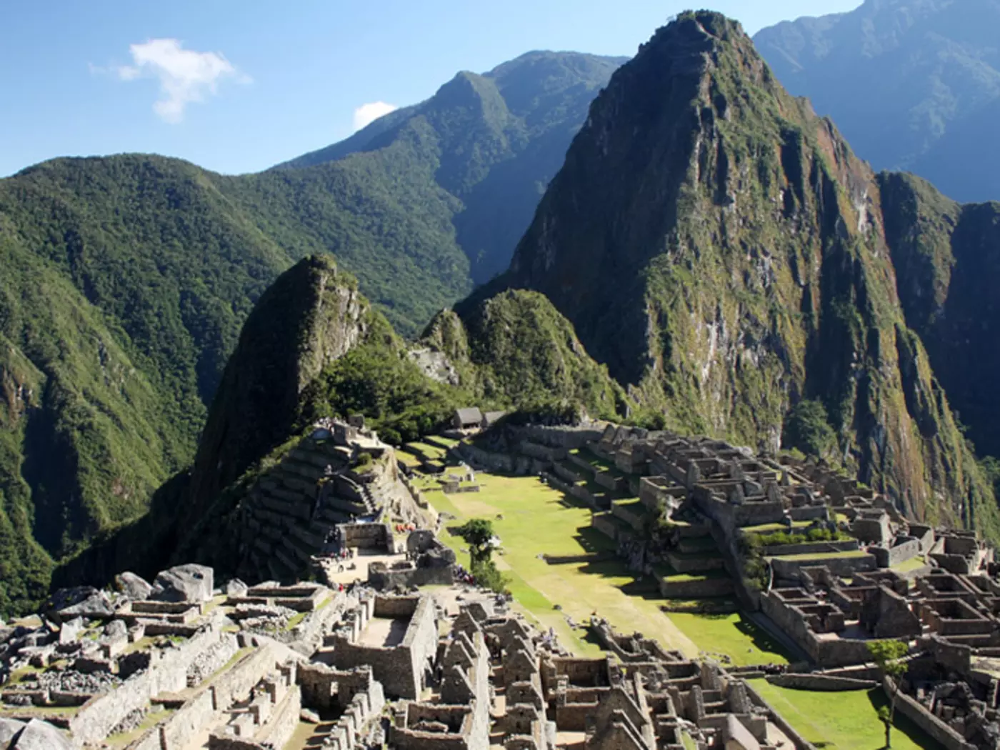 Machu Picchu, Peru