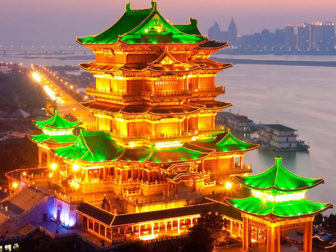 Yuyuan Garden, Shanghai