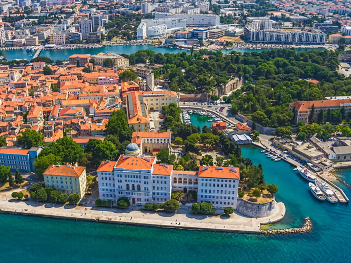 Zadar, Croatia