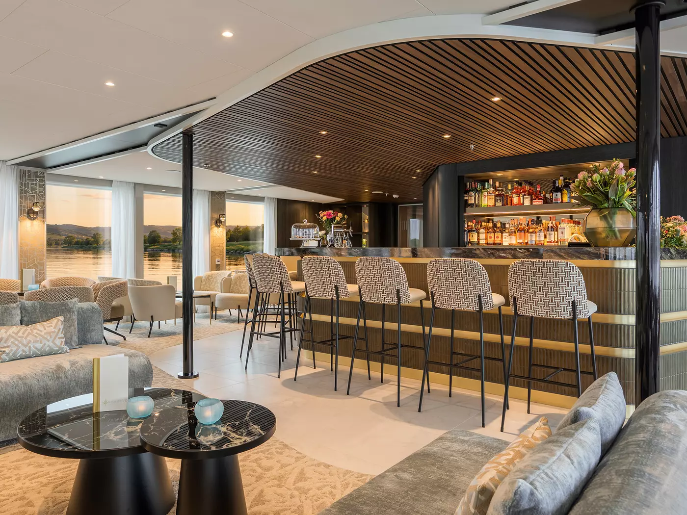 AMADEUS Aurea, Panorama Bar