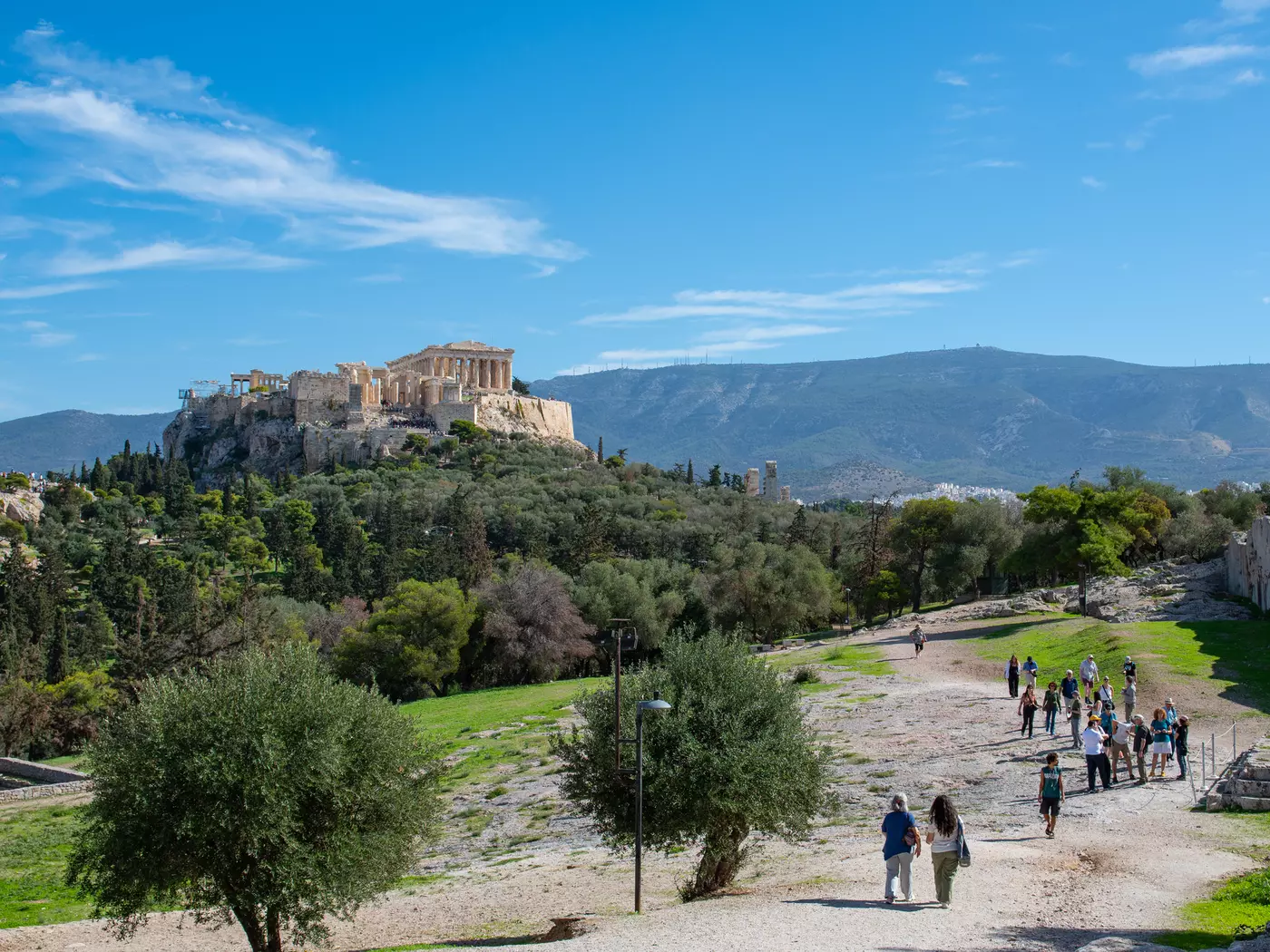 Acropolis Hill