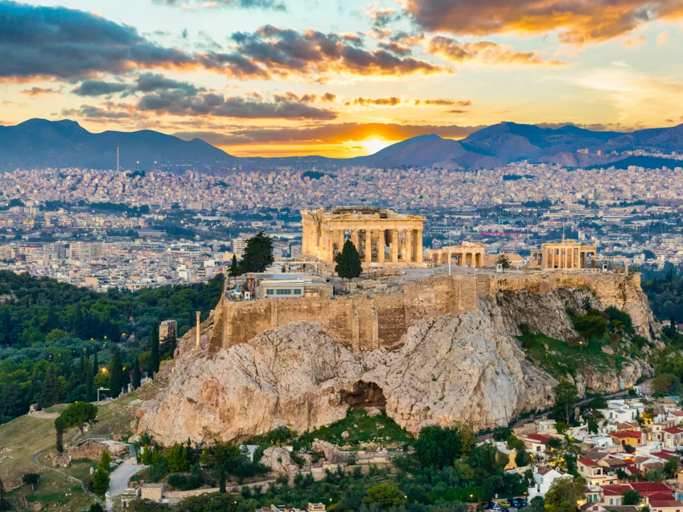 Acropolis, Athens