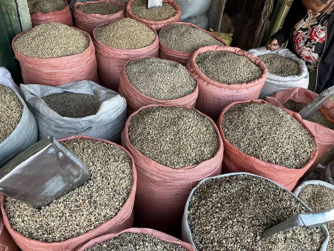 Merkato Market