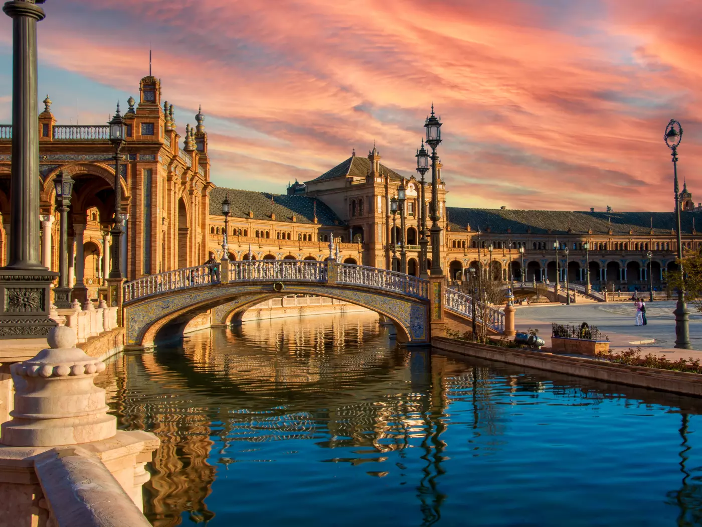 Plaza de España