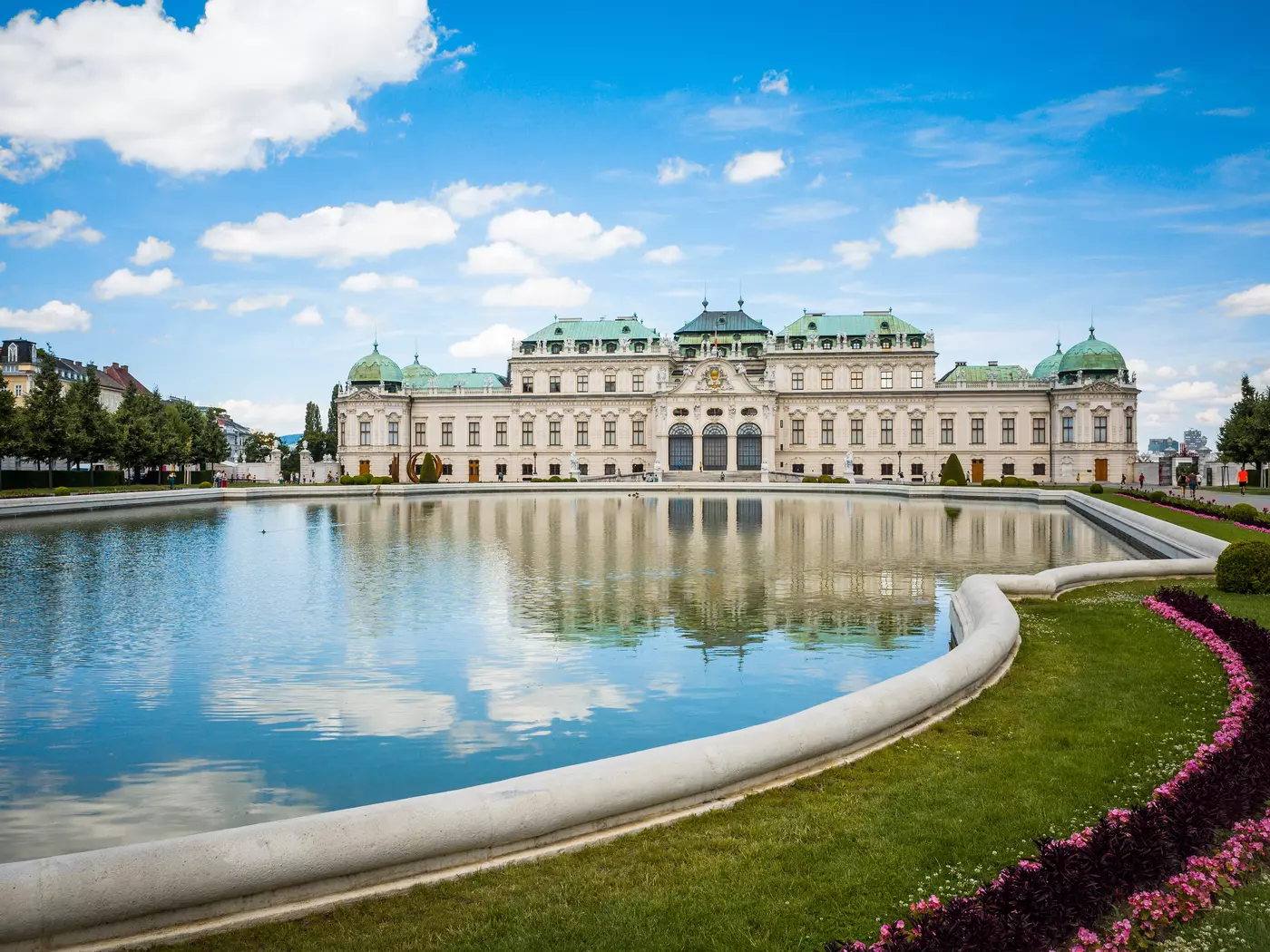 Belvedere Palace, Vienna