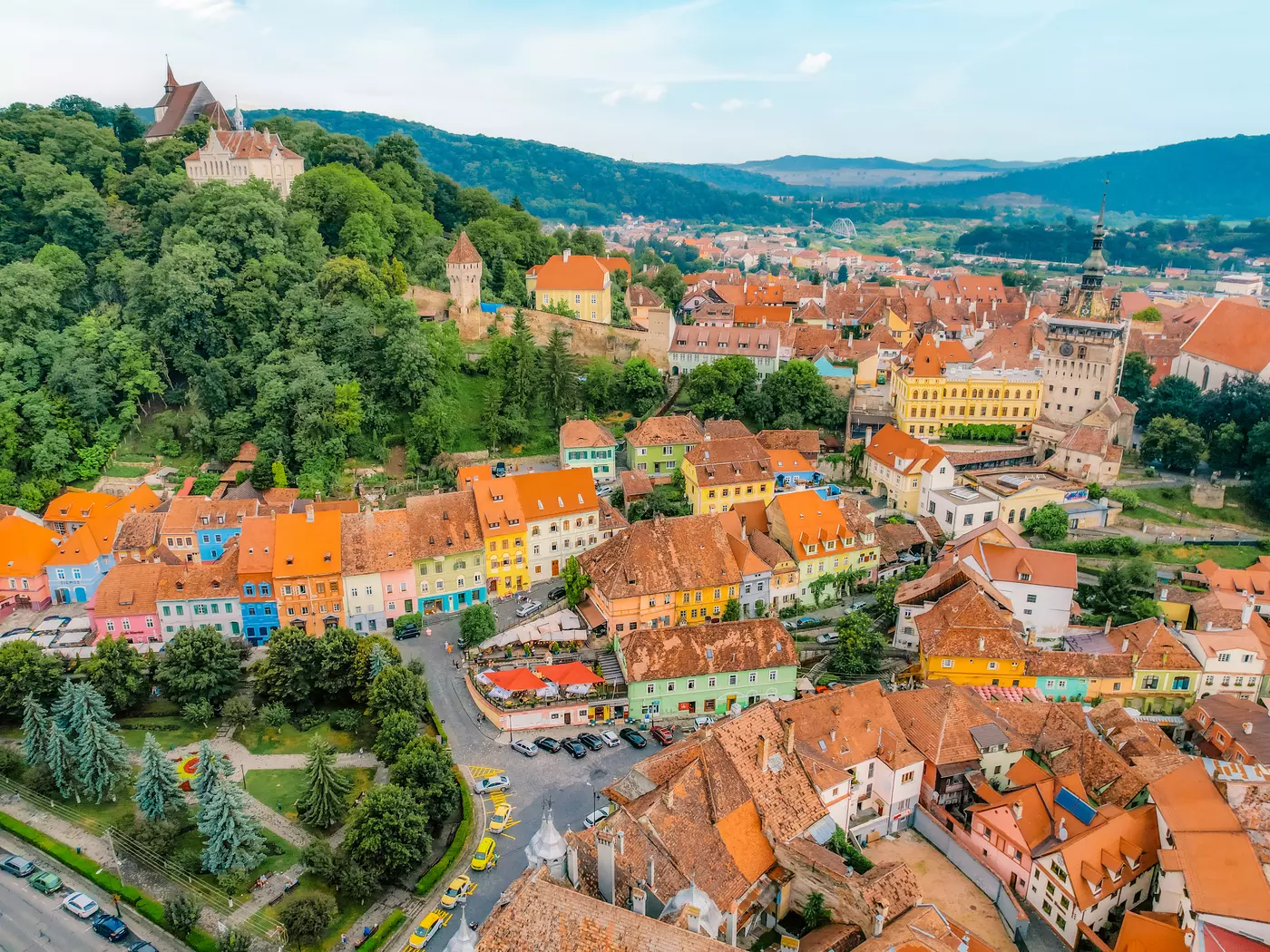 Sighisoara, Romania