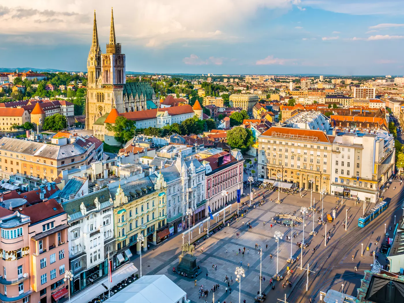 Zagreb, Croatia