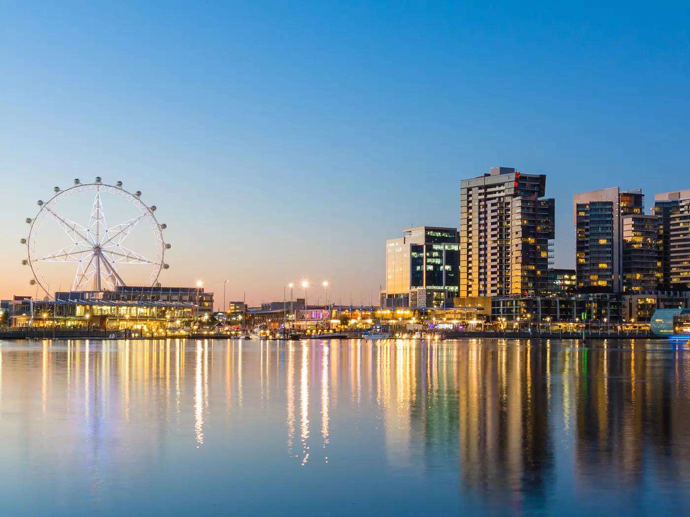 Melbourne Waterfront
