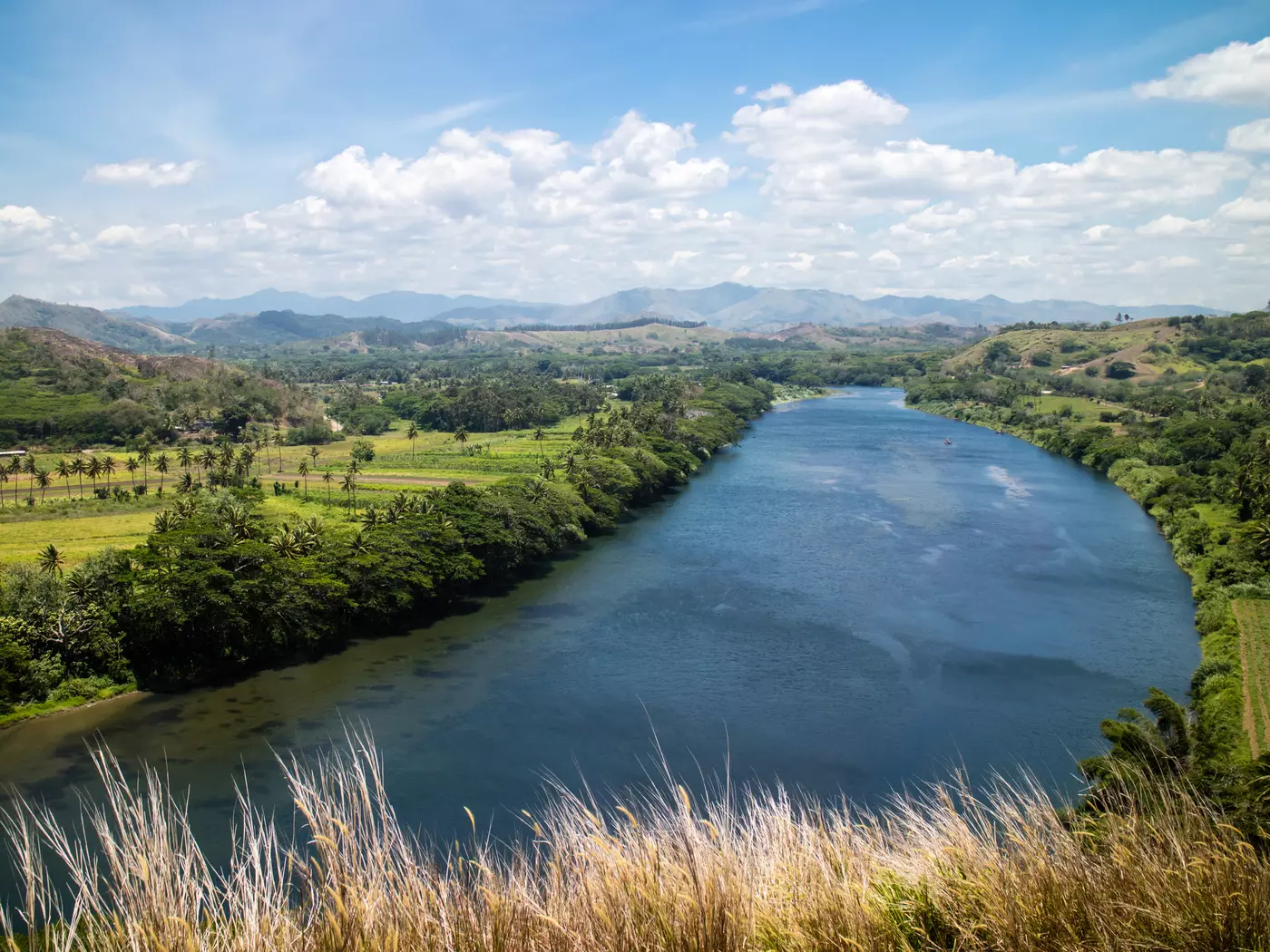 The Sigatoka River Explore the beauty of the Sigatoka River