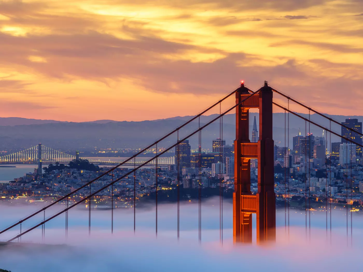 Discover the history of the Golden Gate Bridge