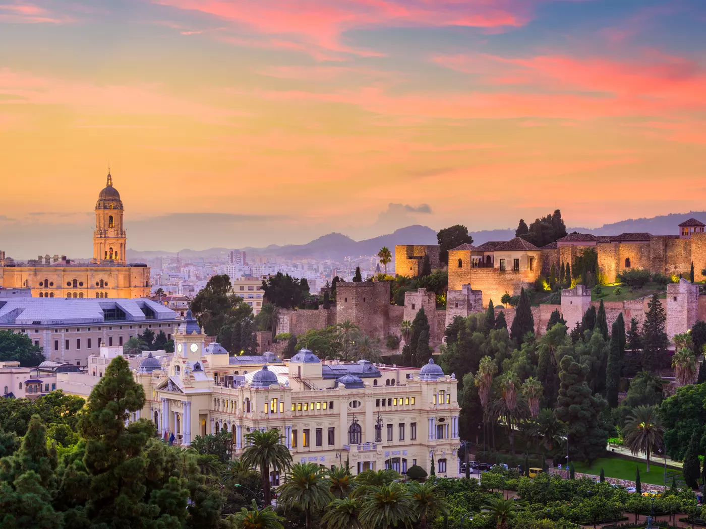 Malaga, Spain