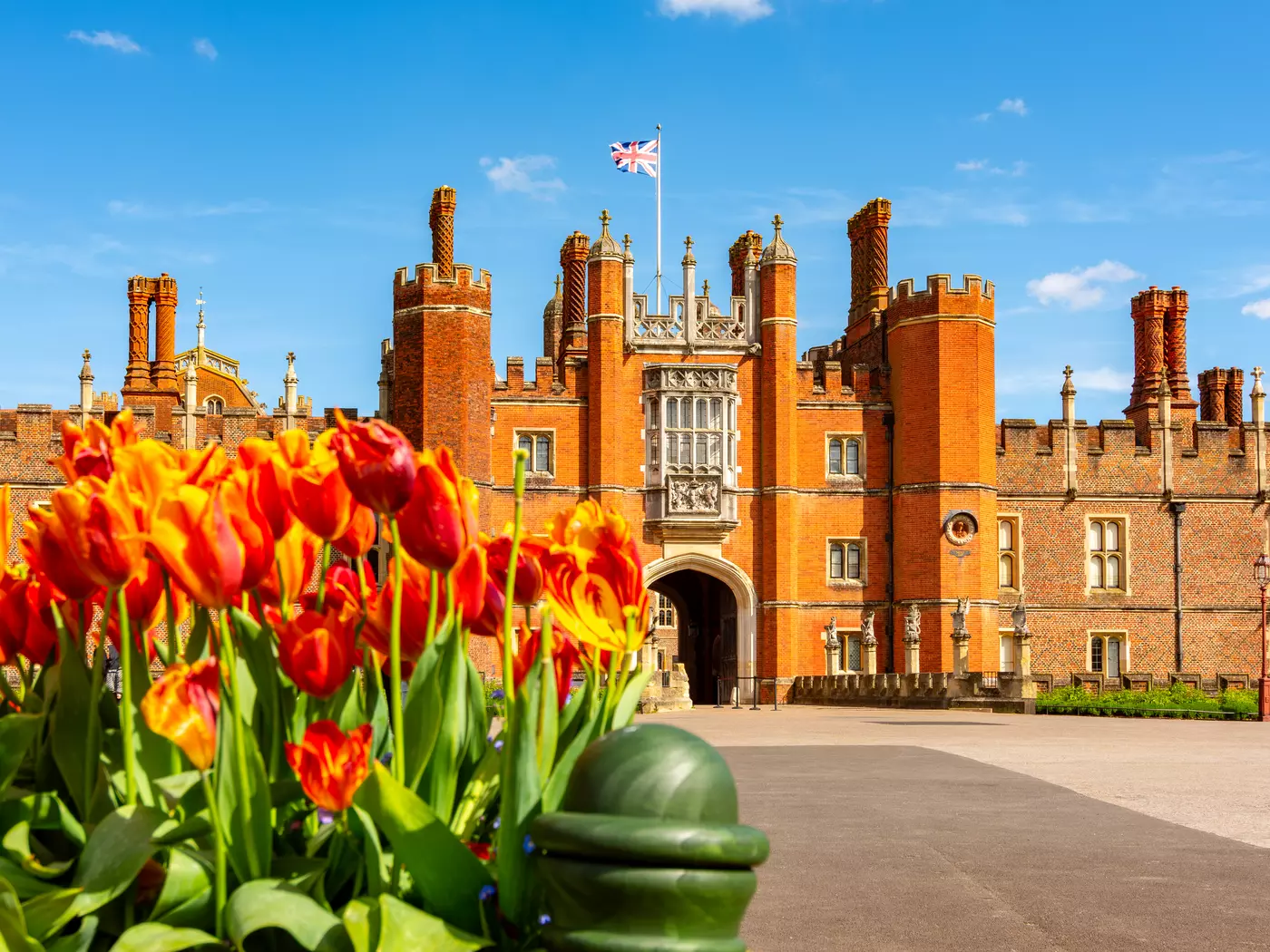 Hampton Court Palace