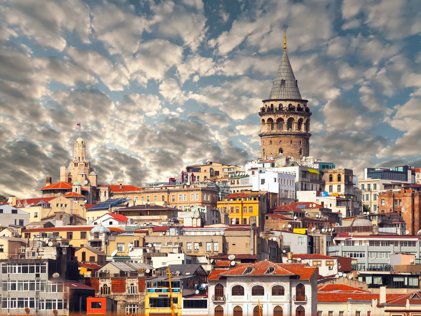 Explore the streets of Istanbul