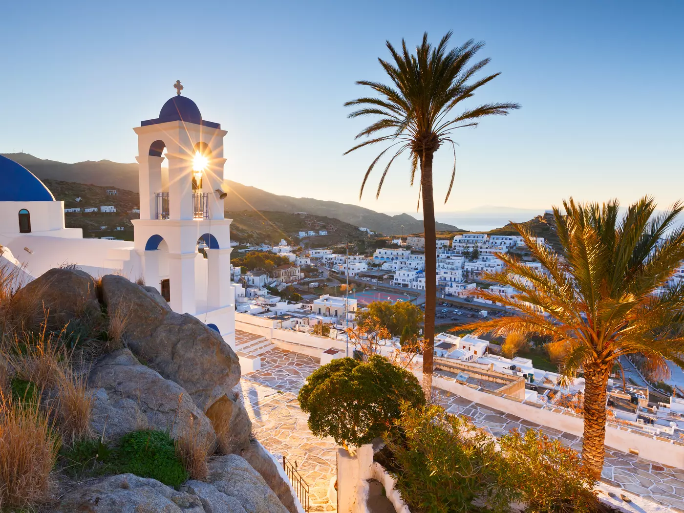 Ios, Cyclades Islands