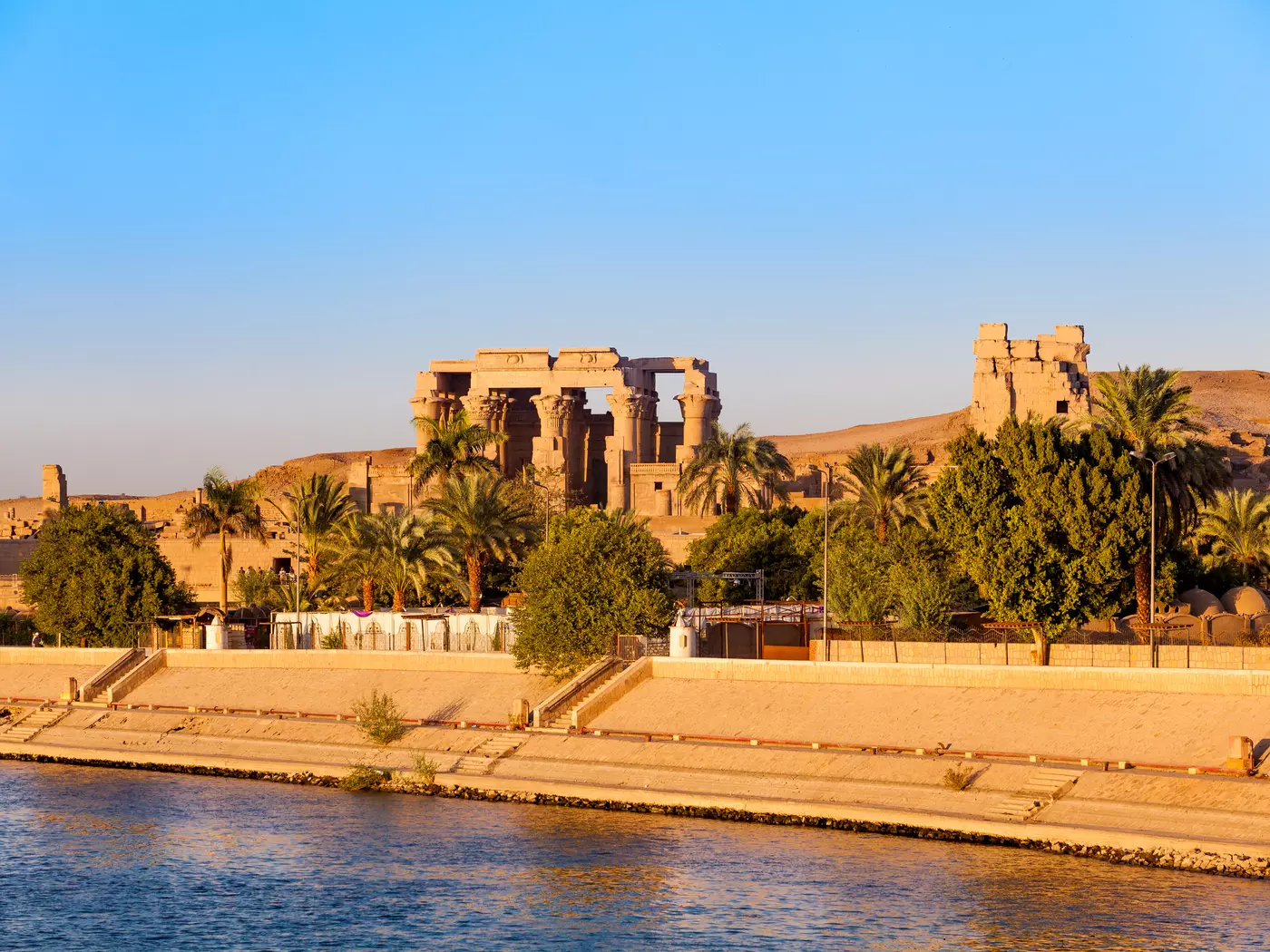 Kom Ombo Temple