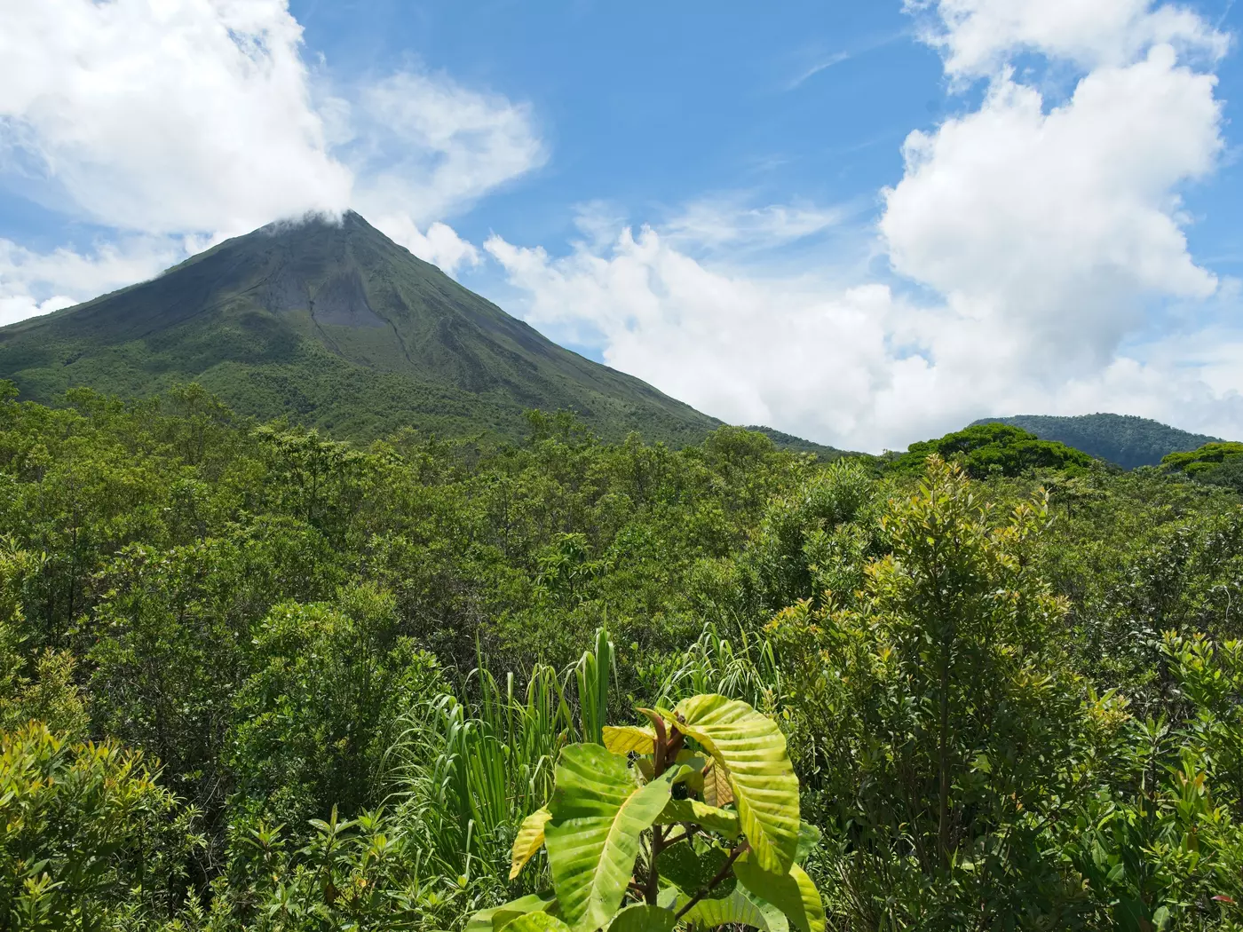Arenal Volcano