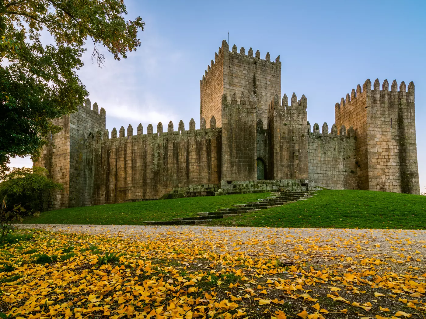 Castelo de Guimarães 