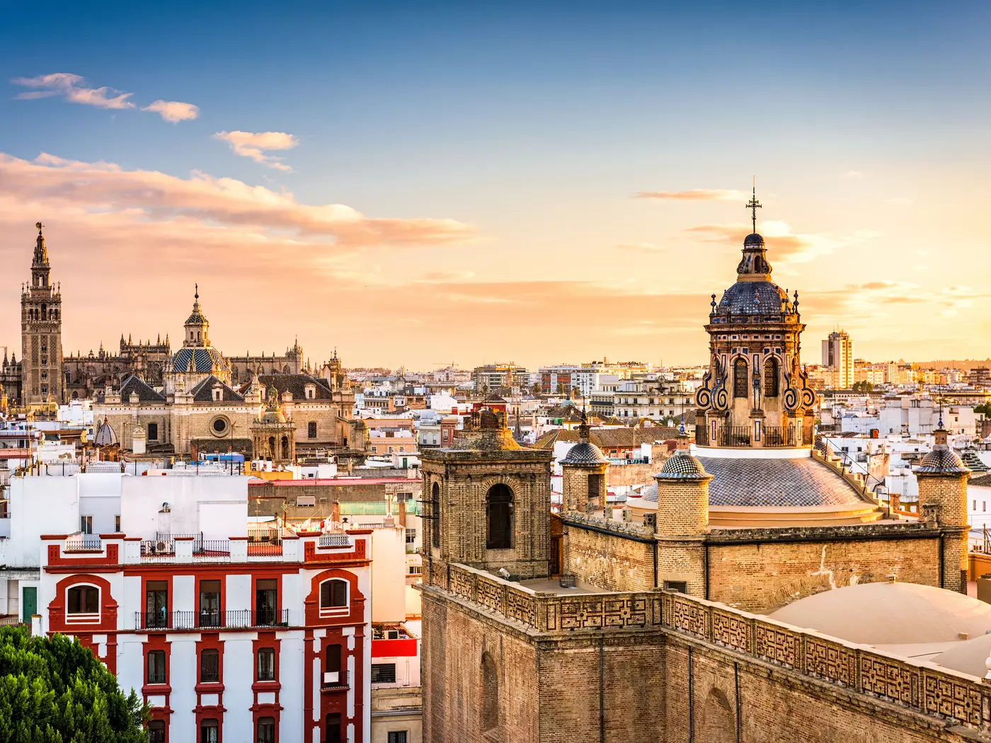 Seville, Spain