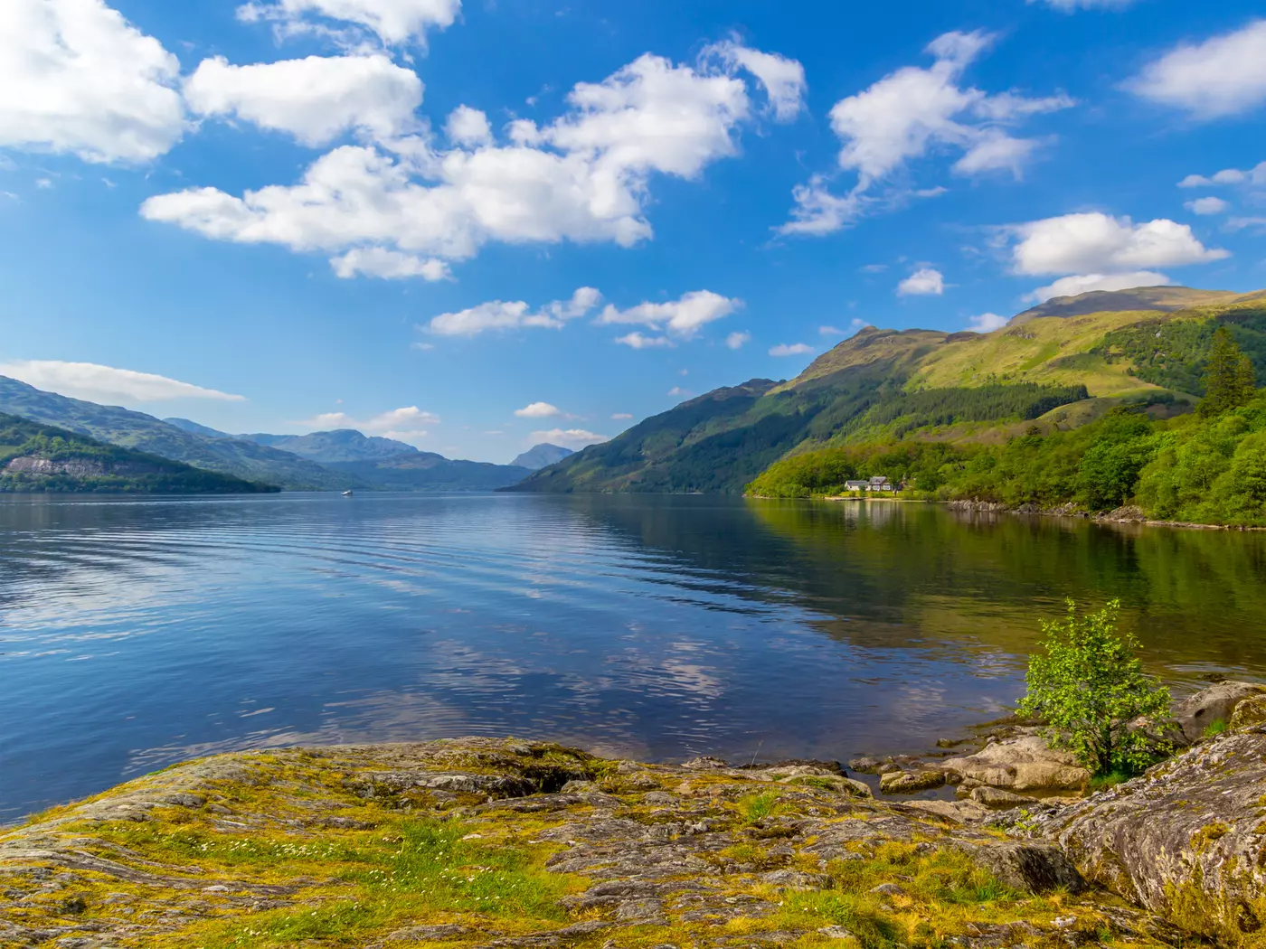 Loch Lomond, Scotland