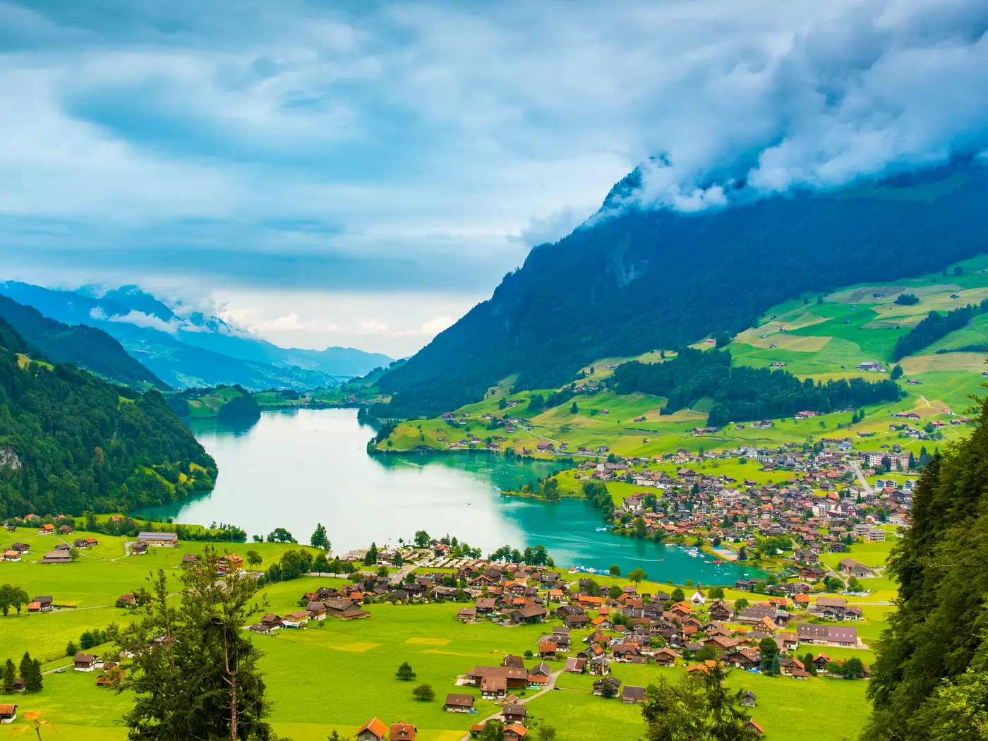 Interlaken Valley