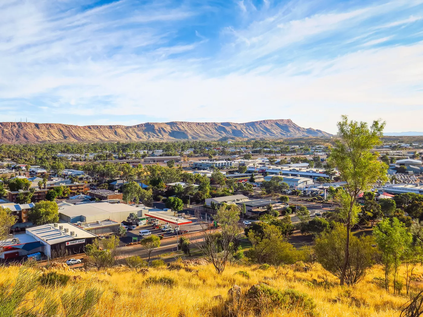 Alice Springs