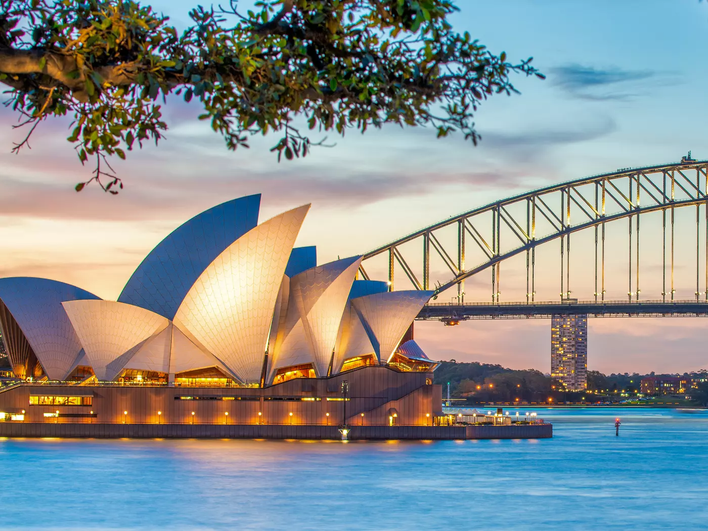 Sydney Opera House