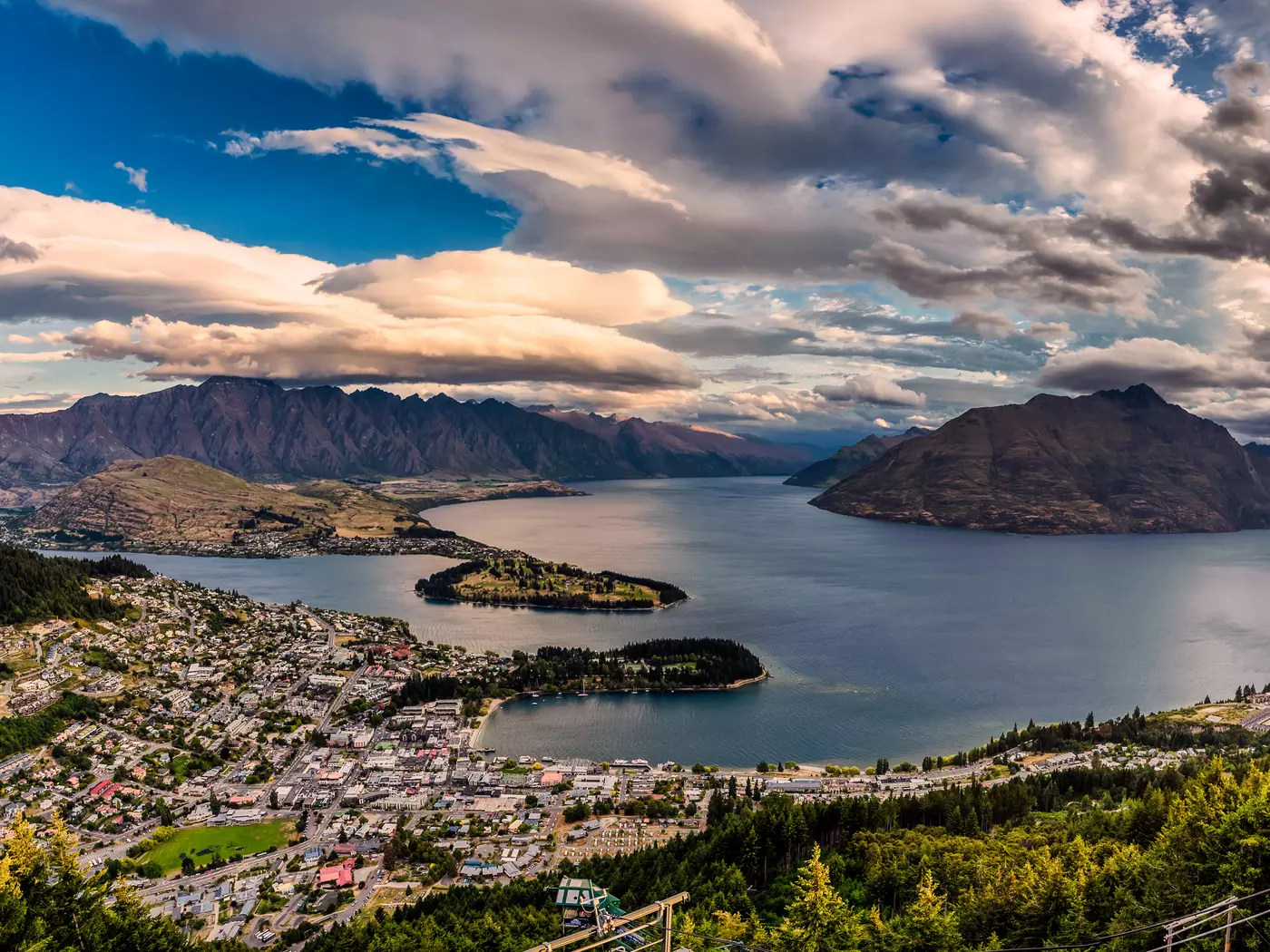 Queenstown, New Zealand Queenstown New Zealand