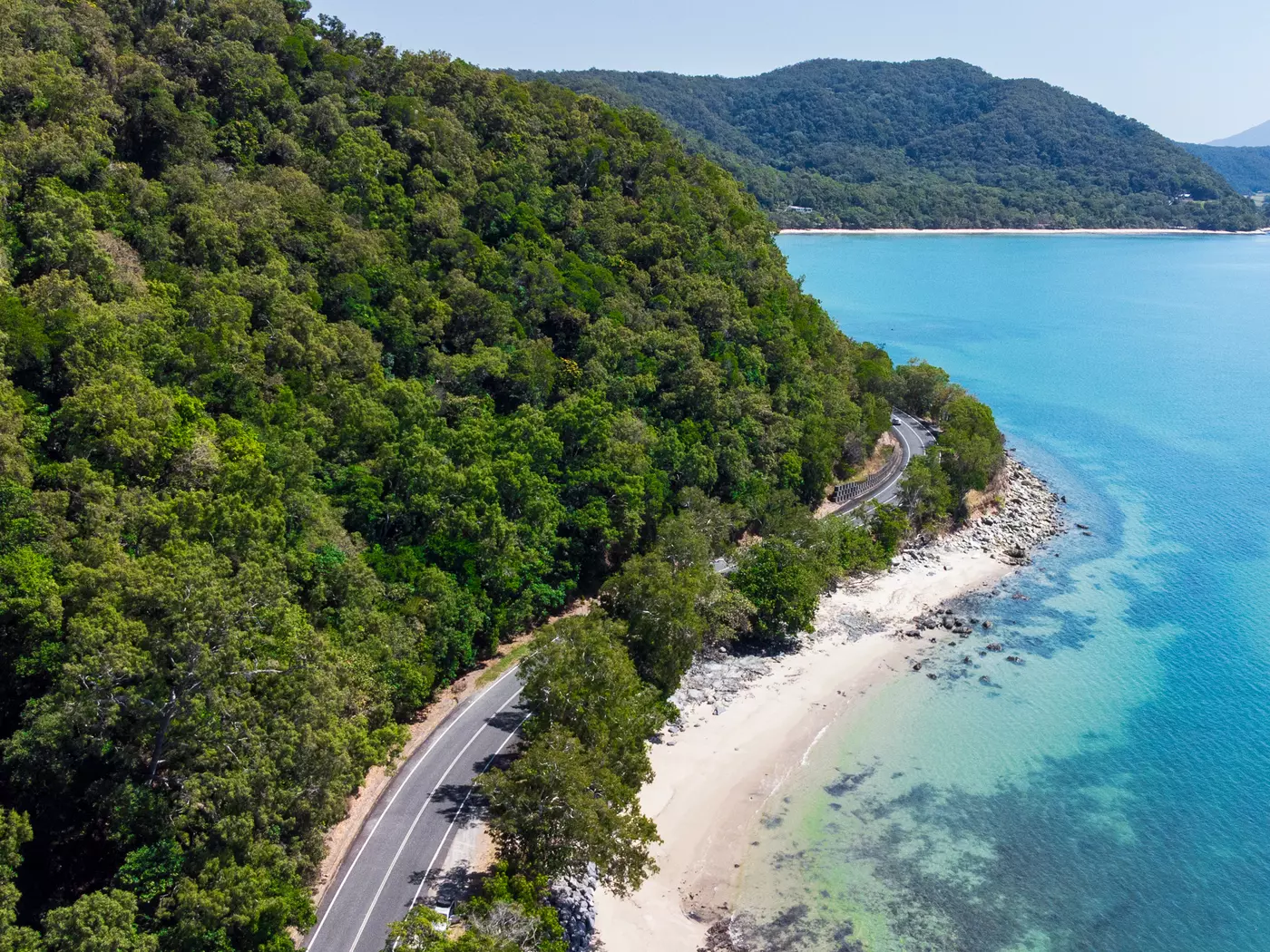 Daintree Rainforest and Great Barrier Reef