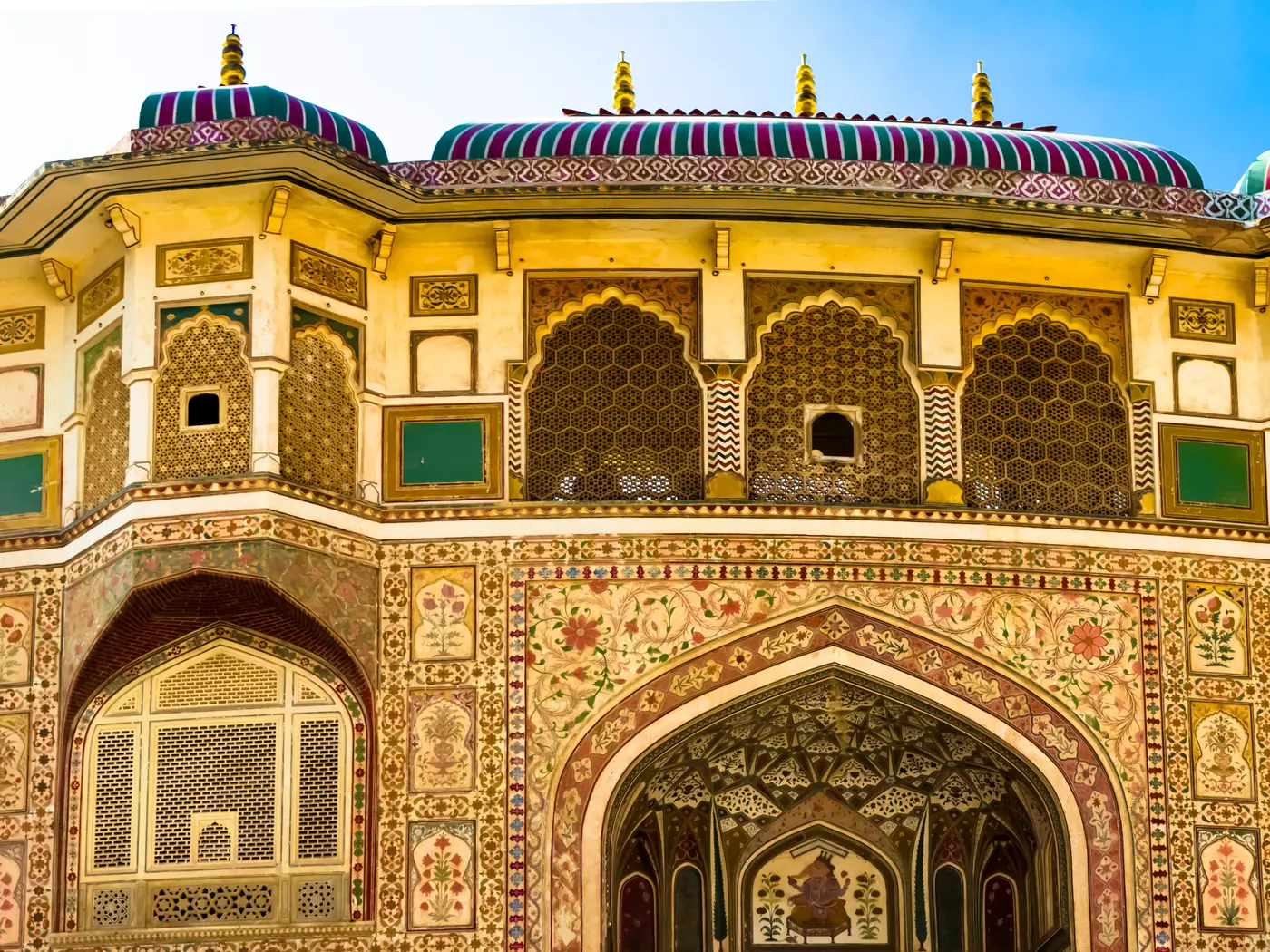 City Palace of Udaipur