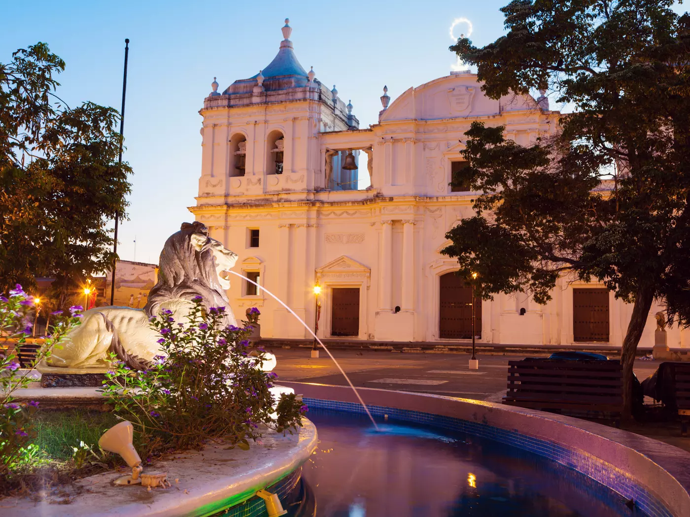 Our Lady of Grace Cathedra, Leon