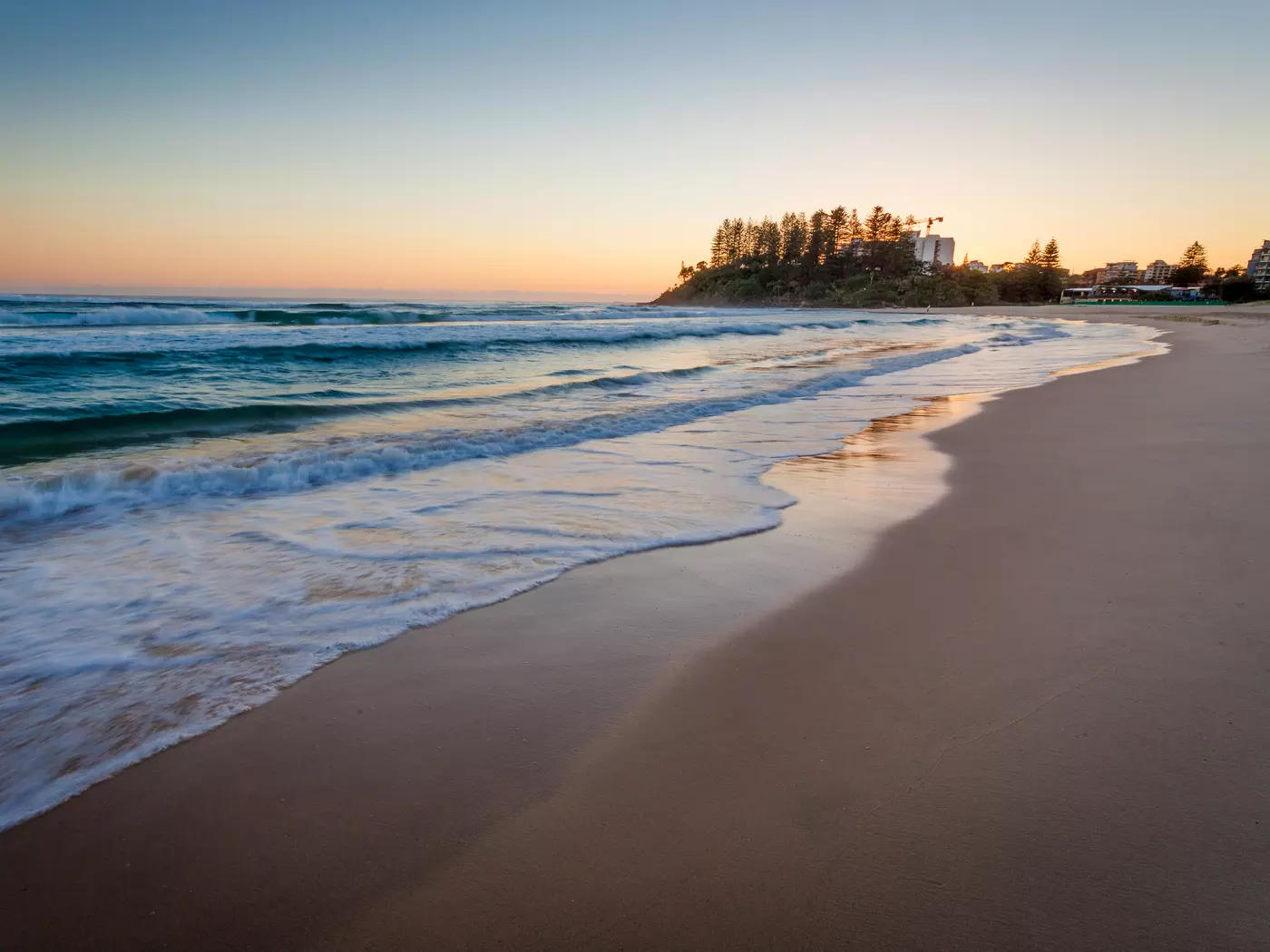Coolangatta Sunrise