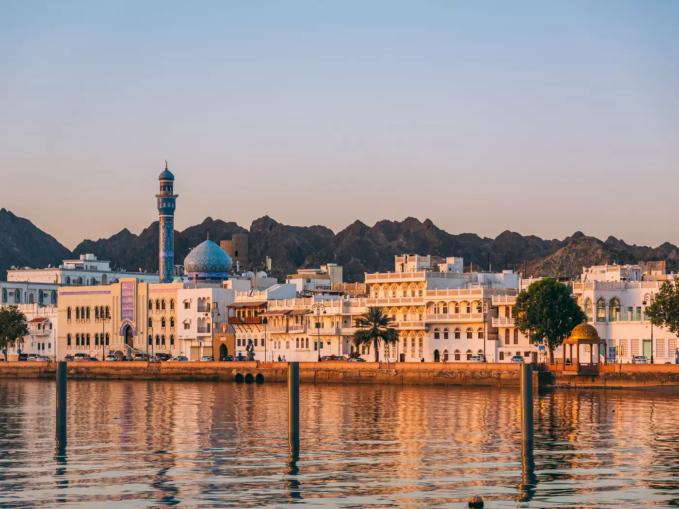 Wake up early to capture Muscat's stunning sunrise