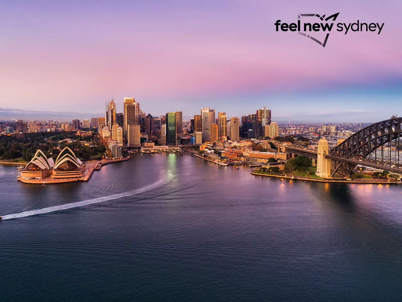 Sydney Harbour