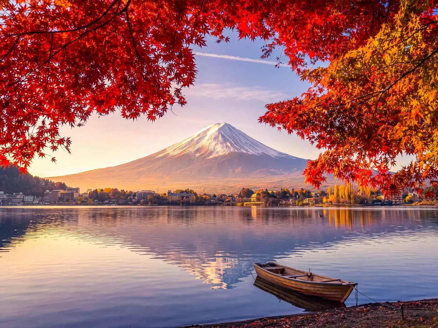 Lake Kawaguchiko