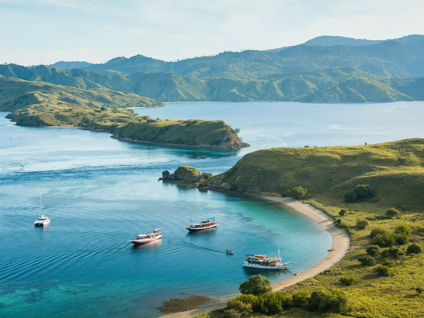 Cruise the crystal waters surrounding Phuket