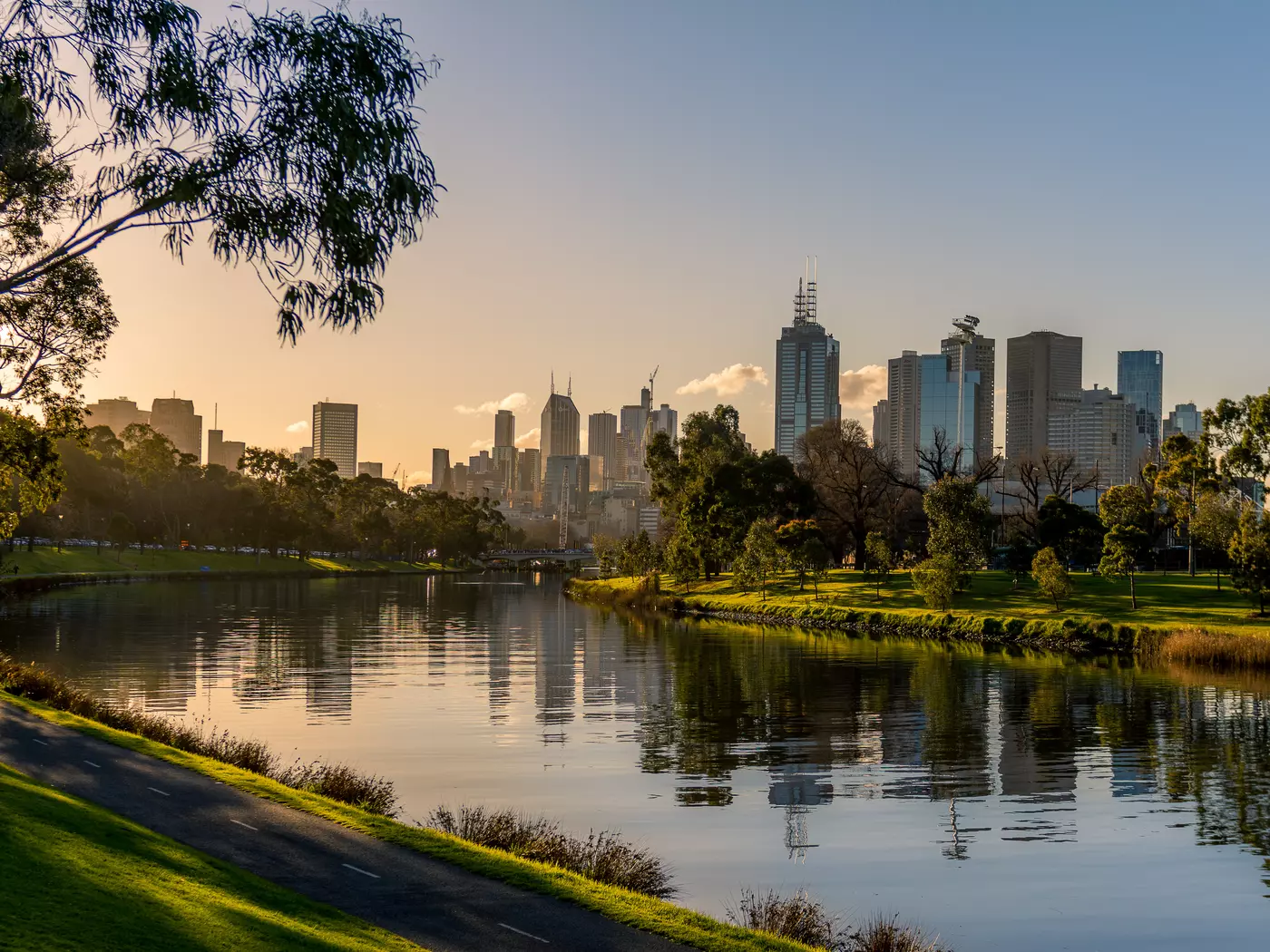 Melbourne