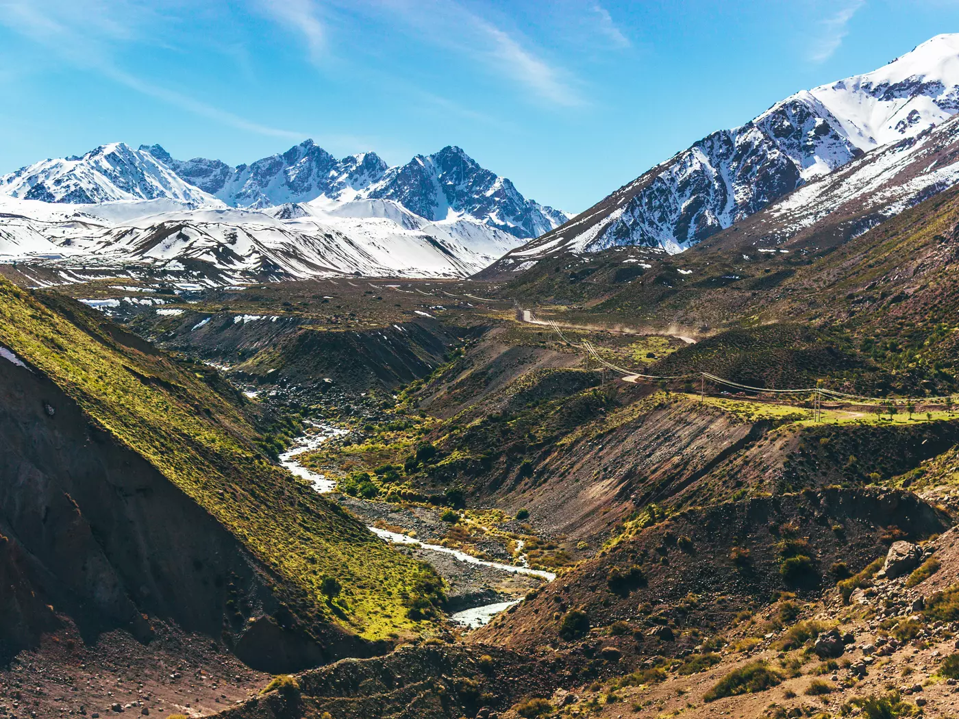 Cajón del Maipo