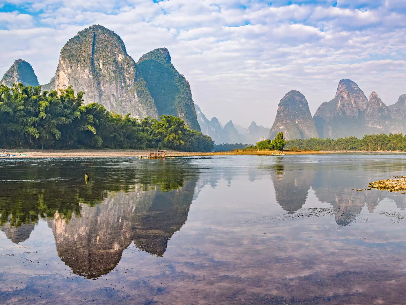 Li River, China
