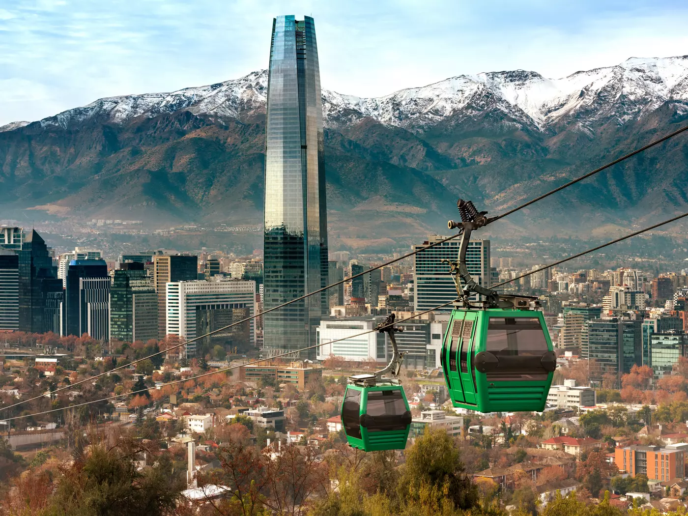 Santiago de Chile