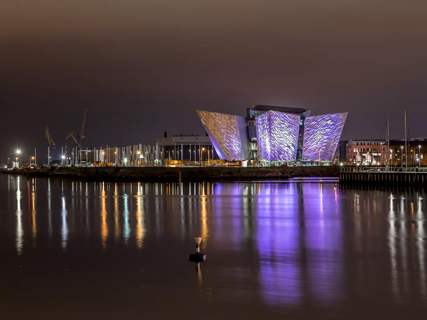 Titanic Quarter, Belfast