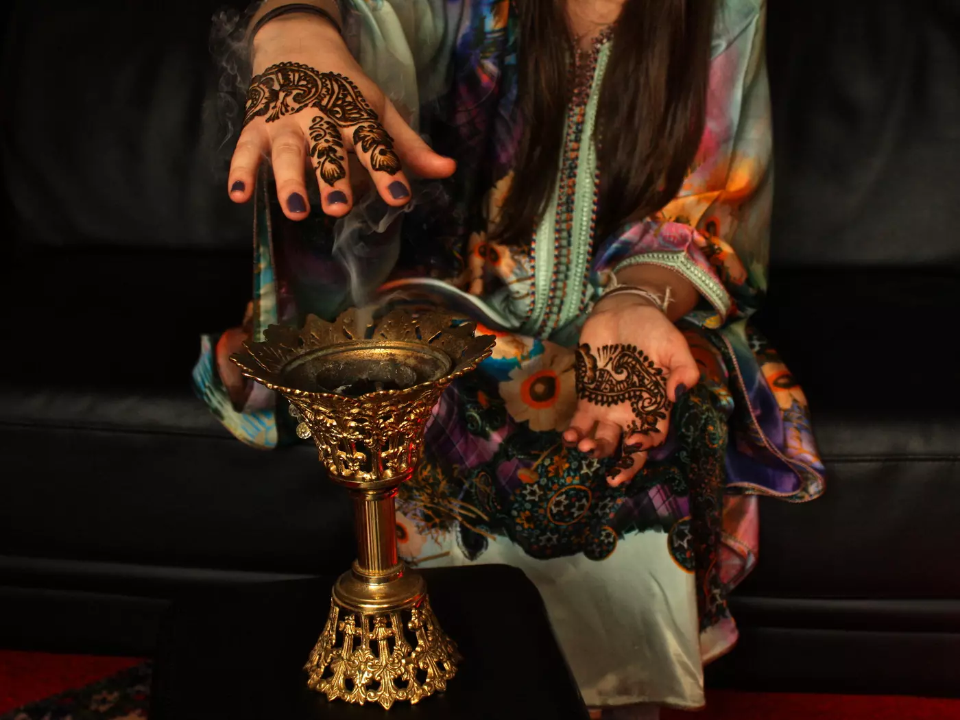Tatouage Henné Maroc