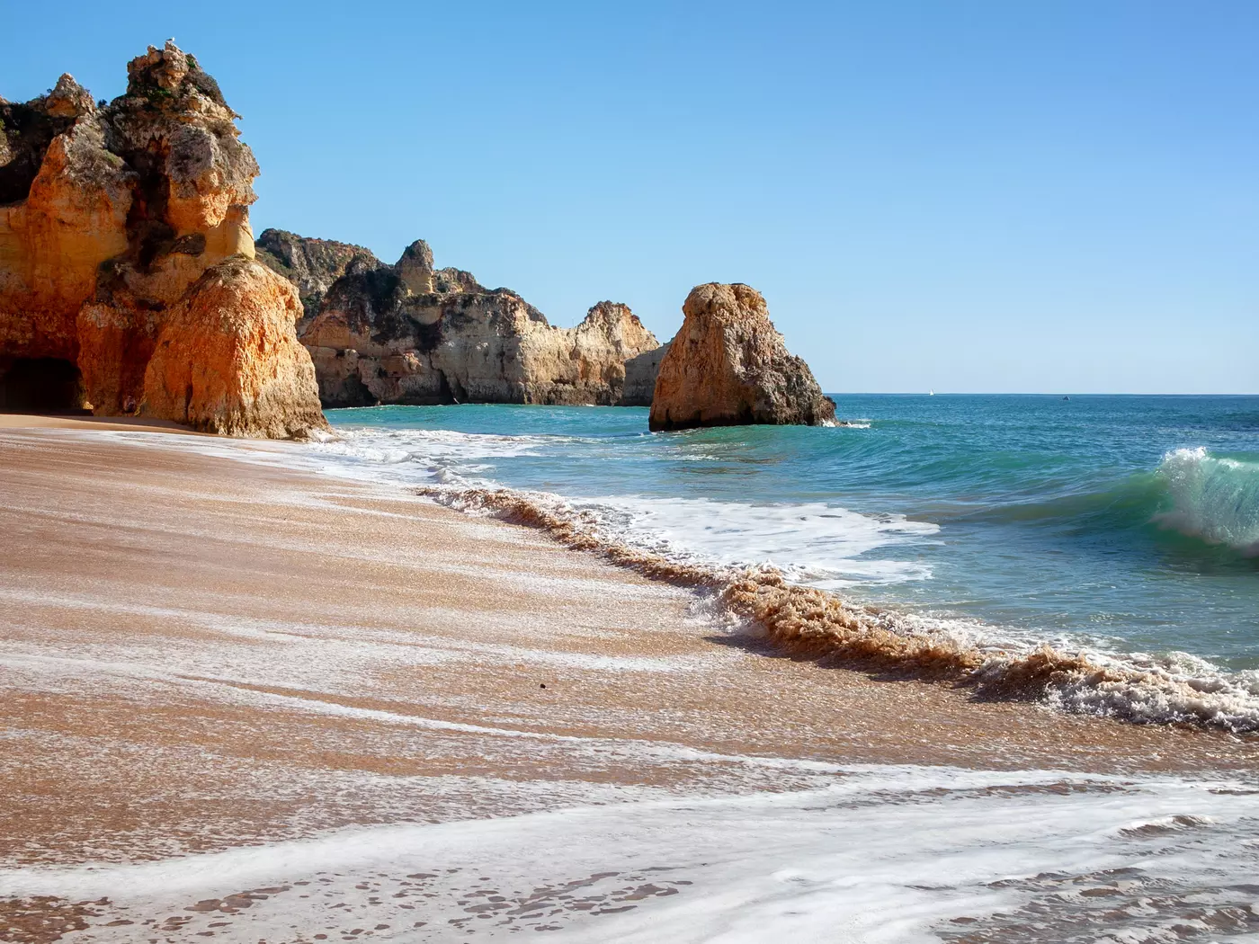 Alvor Beach