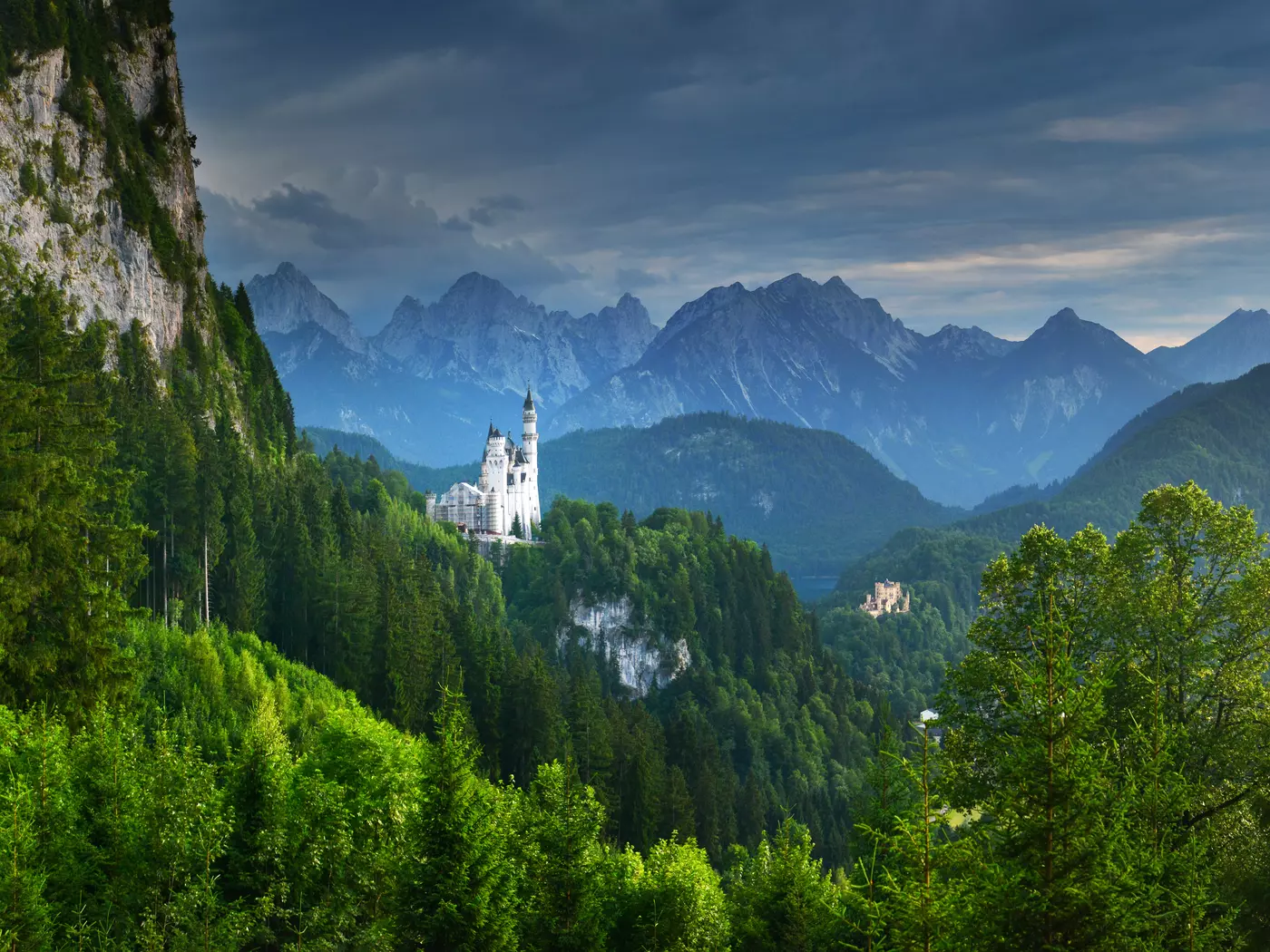Neuschwanstein