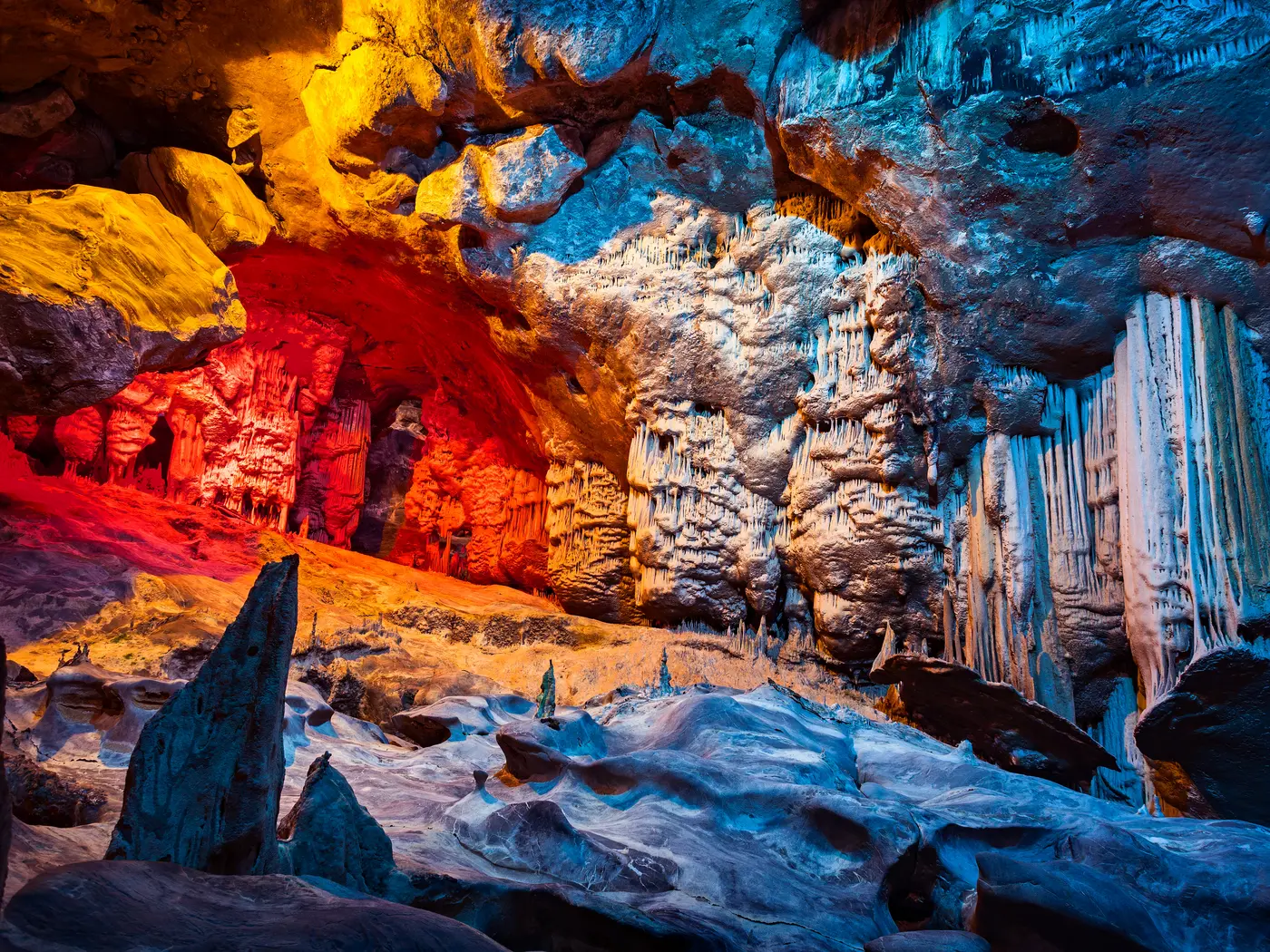 Cango Cave