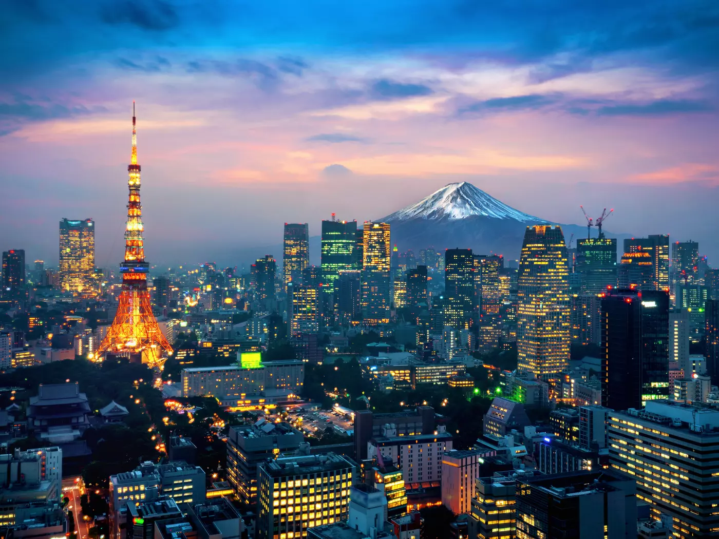 Tokyo